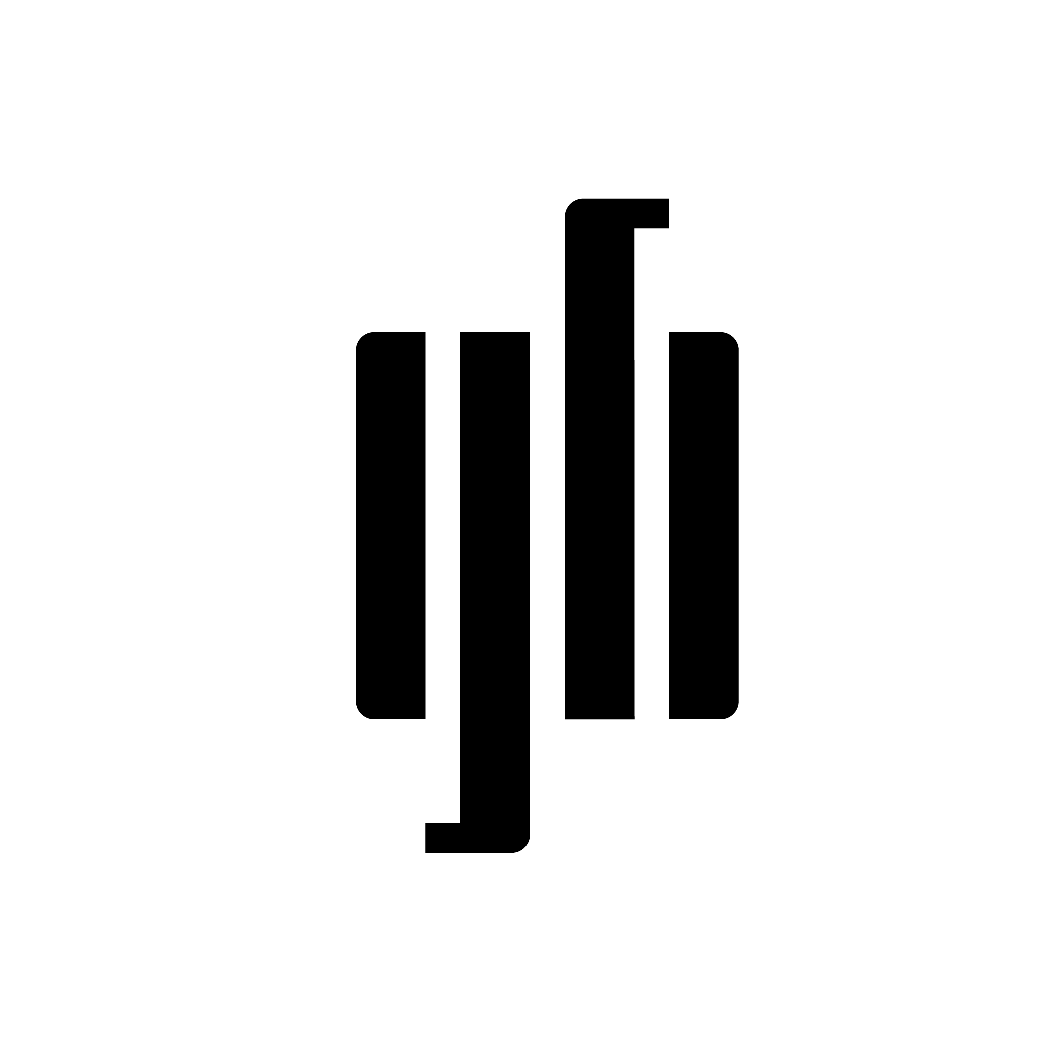 Ambigrant Logo_PHOTO- HORIZONTAL STACKED—BLACK Stutsman For Mayor Homepage on an iMac