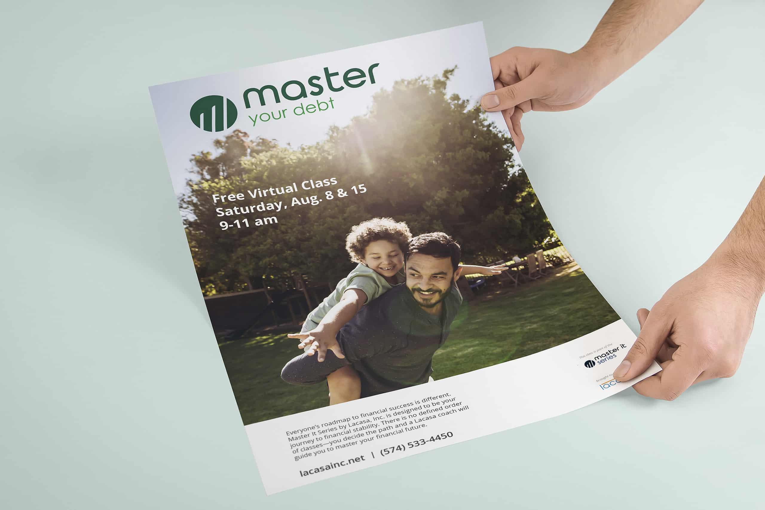 Master It Series Class poster