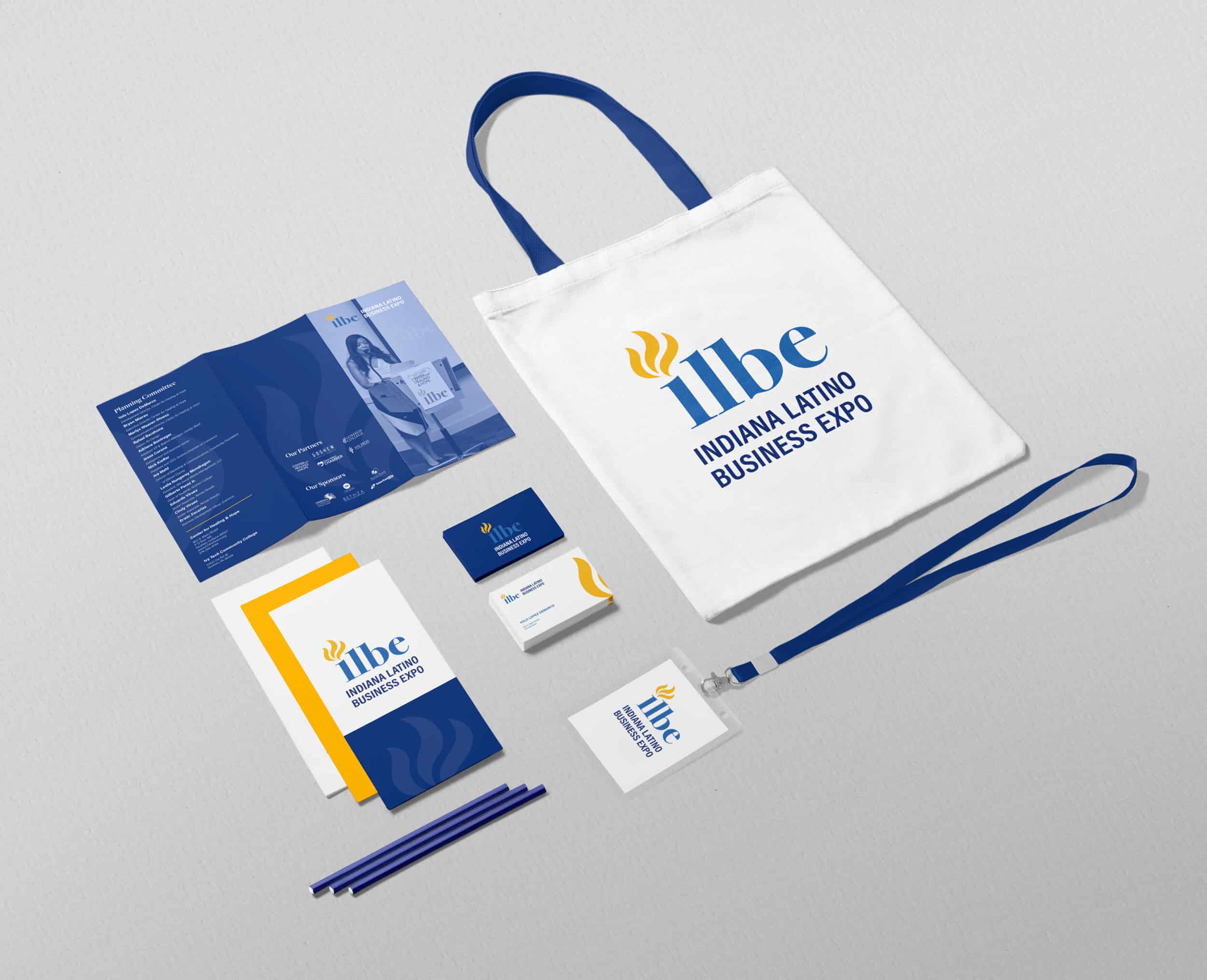 project_ilbe_corporate-mockup ILBE corporate mockup.