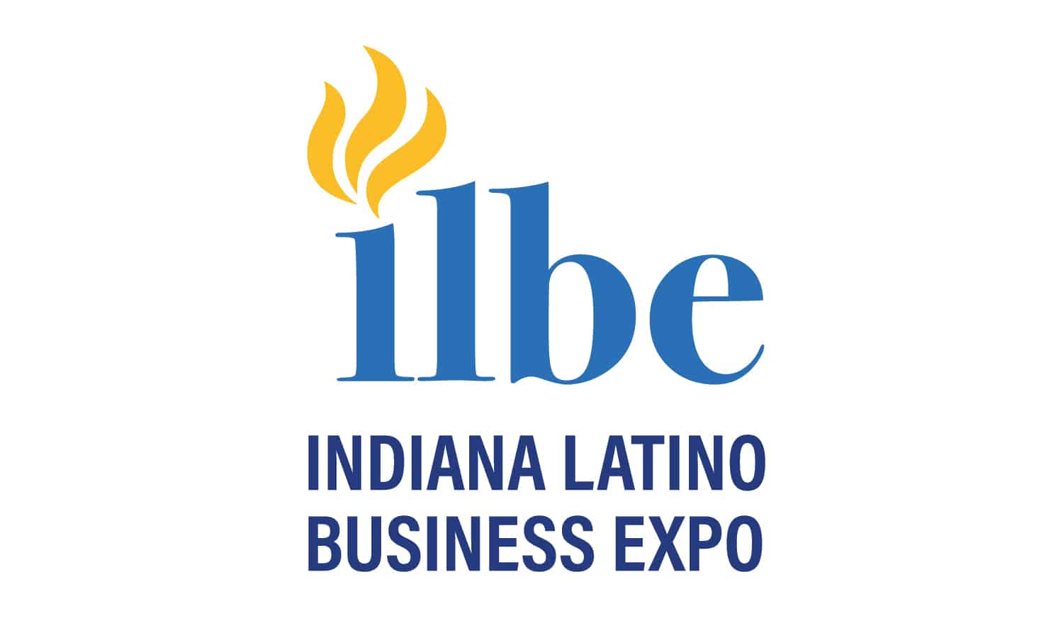 ILBE full color logo.