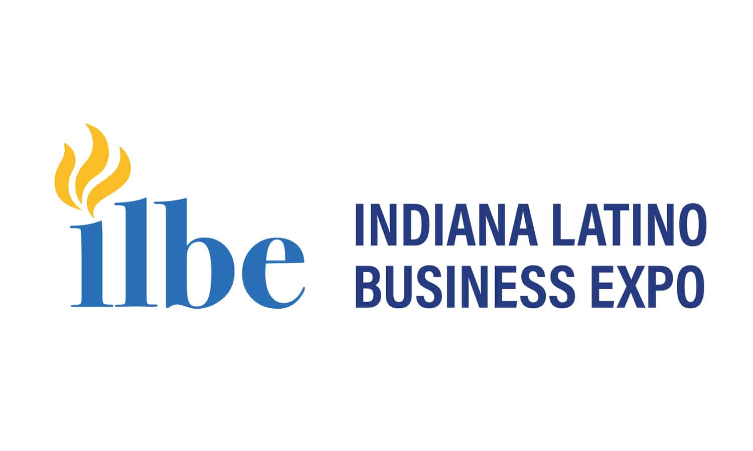 ILBE full horizontal color logo.