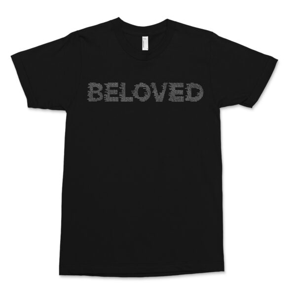 Beloved T-shirt: Front