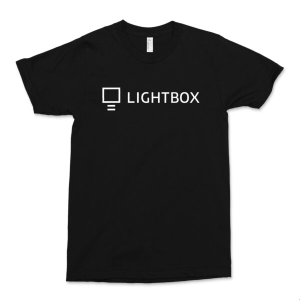 LightBox T-Shirt: Front